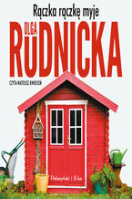 Okładka - Rączka rączkę myje - Olga Rudnicka