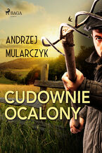 Okładka - Cudownie ocalony - Andrzej Mularczyk