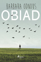 Okładka - Obiad - Barbara Odnous