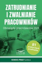 Okładka - Zatrudnianie i zwalnianie pracowników - Praca zbiorowa
