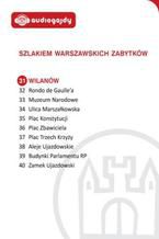 Okładka - Wilanów. Szlakiem warszawskich zabytków - Ewa Chęć