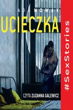 Okładka - Ucieczka - Ada Nowak