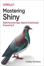 Okładka - Mastering Shiny - Hadley Wickham