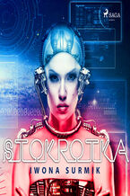 Okładka - Stokrotka - Iwona Surmik