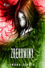 Okładka - Zrękowiny - Iwona Surmik
