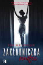Okładka - Zakładniczka mafii - Ewa Maciejczuk