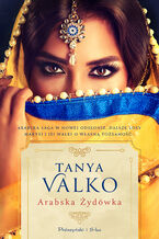 Okładka - Arabska Żydówka - Tanya Valko