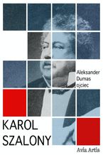 Okładka - Karol Szalony - Aleksander Dumas (ojciec)