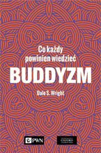 Okładka - Buddyzm. Co każdy powinien wiedzieć - Dale S. Wright
