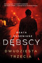 Okładka - Dwudziesta trzecia - Beata Dębska, Eugeniusz Dębski