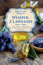 Okładka - Wianek z lawendy - Agnieszka Olejnik