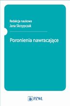 Okładka - Poronienia nawracające - Jana Skrzypczak