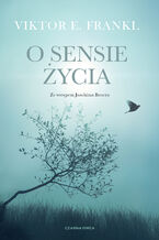 Okładka - O sensie życia - Viktor E. Frankl