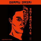 Okładka - Zatracenie - Osamu Dazai