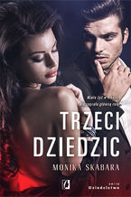 Okładka - Trzeci dziedzic. Dziedzictwo. Tom 3 - Monika Skabara