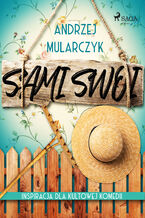 Okładka - Sami swoi - Andrzej Mularczyk