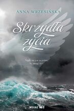 Okładka - Skrzydła życia - Anna Wrzesińska