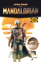 Okładka - Star Wars The Mandalorian - Joe Schreiber