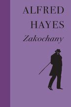 Okładka - Zakochany - Alfred Hayes