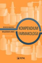 Okładka - Kompendium farmakologii - Waldemar Janiec