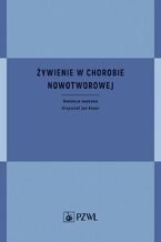 Okładka - Żywienie w chorobie nowotworowej - Krzysztof Jan Koper