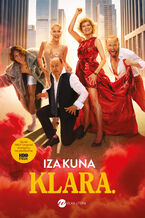 Okładka - Klara - Iza Kuna