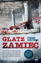 Okładka - Glatz. Zamieć - Tomasz Duszyński