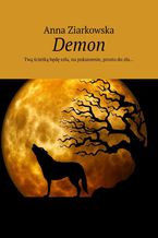 Okładka - Demon - Anna Ziarkowska