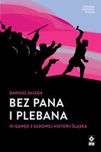Okładka - Bez Pana i Plebana - Dariusz Zalega