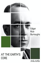 Okładka - At the Earth's Core - Edgar Rice Burroughs