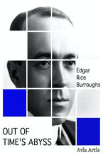 Okładka - Out of Time's Abyss - Edgar Rice Burroughs