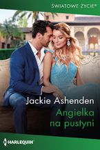 Okładka - Angielka na pustyni - Jackie Ashenden