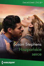 Okładka - Hiszpańskie serce - Susan Stephens
