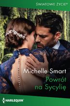 Okładka - Powrót na Sycylię - Michelle Smart