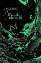 Okładka - Kalendarz wieczności - Wasyl Machno