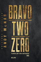 Okładka - Kryptonim Bravo Two Zero - Andy McNab