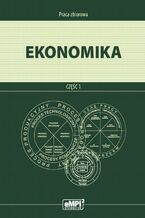 Okładka - Ekonomika część 1 - podręcznik - Marian Pietraszewski, Krzysztof Potoczny, Stanisław Chudy, Marzena Frąckowiak, Radosław Repetowski, Sylwia Świdzińska-Jachna