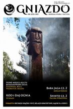Okładka - Gniazdo. Rodzima wiara i kultura nr 2(23)/2021 - Stanisław Lipski
