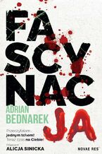 Okładka - Fascynacja - Adrian Bednarek