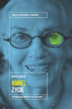 Okładka - Irit Amiel. Życie - Marta Tomczok