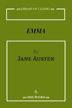 Okładka - Emma - Jane Austen