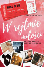 Okładka - W rytmie miłości - Ewelina Nawara, Justyna Leśniewicz
