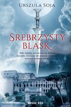 Okładka - Srebrzysty blask - Urszula Soja