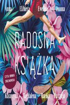Okładka - Radosna książka - Marika Krajniewska
