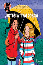 Okładka - K jak Klara 22  Jesteś w tym dobra - Line Kyed Knudsen