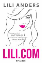 Okładka - Lili.com - Lili Anders