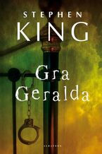 Okładka - Gra Geralda - Stephen King