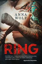 Okładka - Ring - Anna Wolf