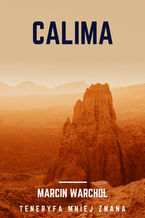 Okładka - Calima - Marcin Warchoł