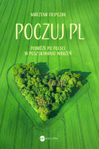 Okładka - Poczuj PL - Marzena Filipczak